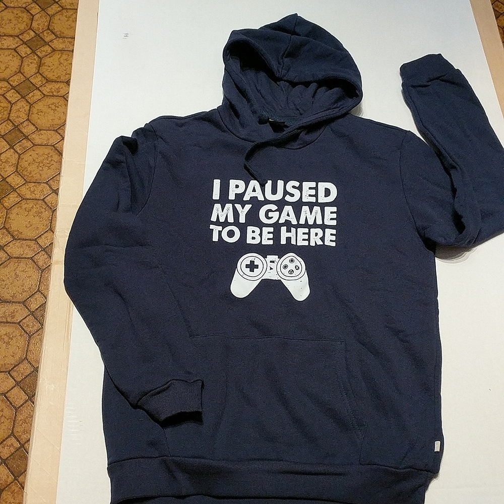 Graphic Hoodie  NWOT